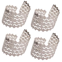 Obrázek produktu: Kroužek na ubrousky - sada 4 ks