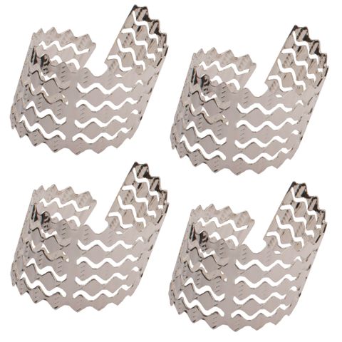 Obrázek produktu: Kroužek na ubrousky - sada 4 ks