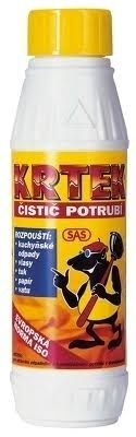 Čistič odpadů - Krtek, 450 g