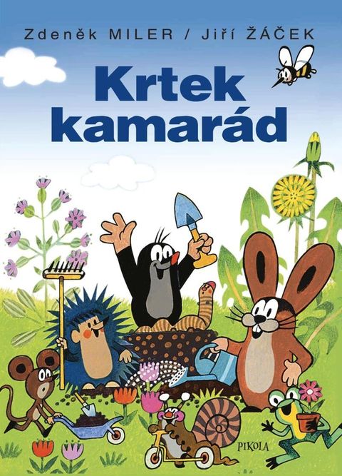 Obrázek produktu: Krtek kamarád