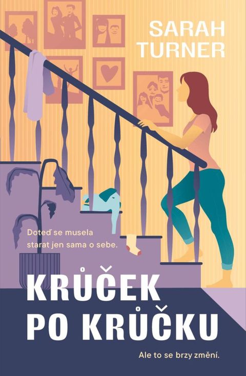 Obrázek produktu: Krůček po krůčku