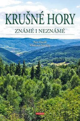 Obrázek produktu: Krušné hory známé i neznámé
