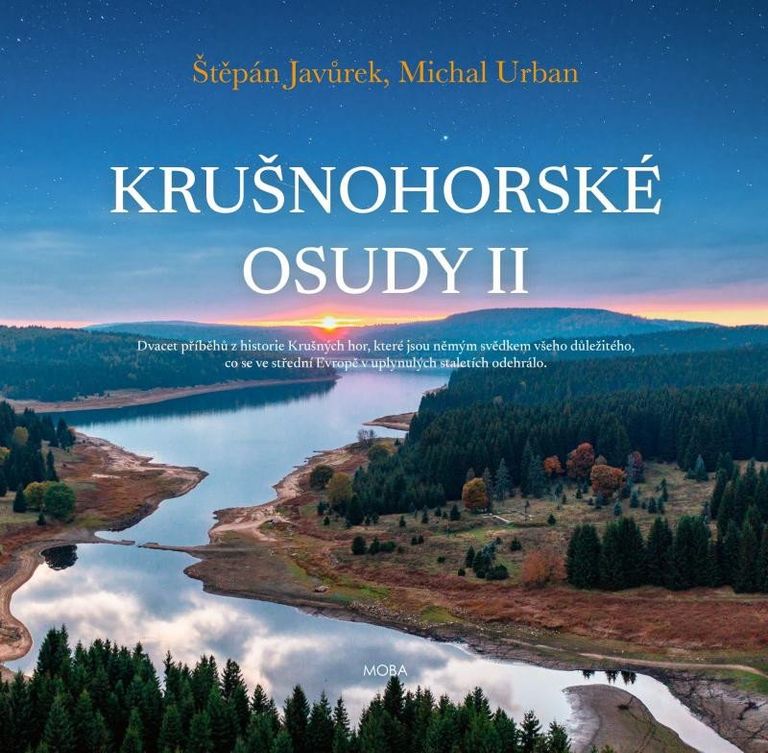 Krušnohorské osudy II. - Štěpán Javůrek, Michal Urban