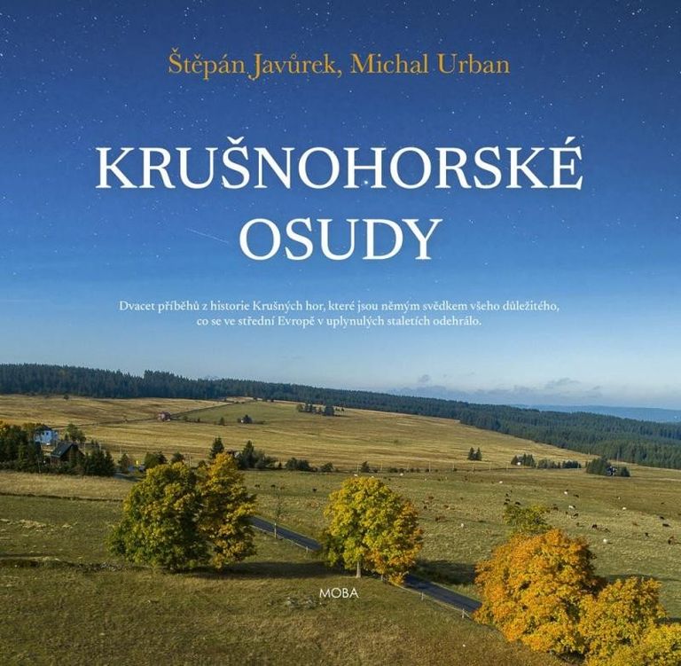 Krušnohorské osudy - Štěpán Javůrek