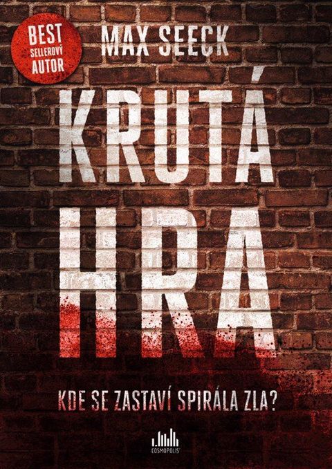 Obrázek produktu: Krutá hra