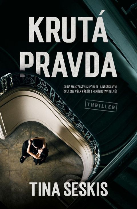 Obrázek produktu: Krutá pravda