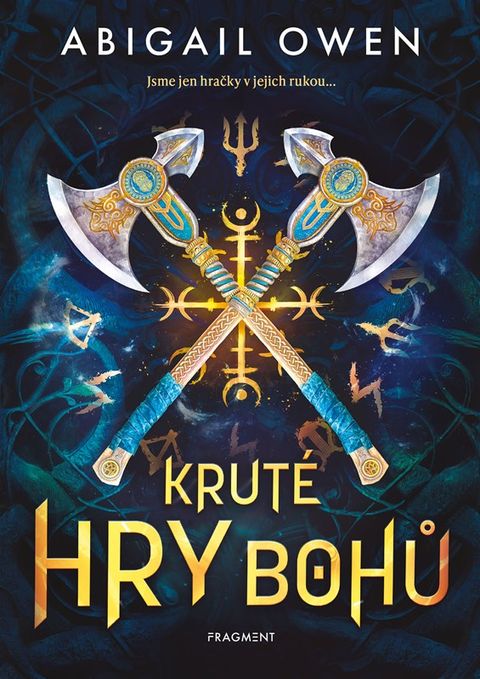 Obrázek produktu: Kruté hry bohů