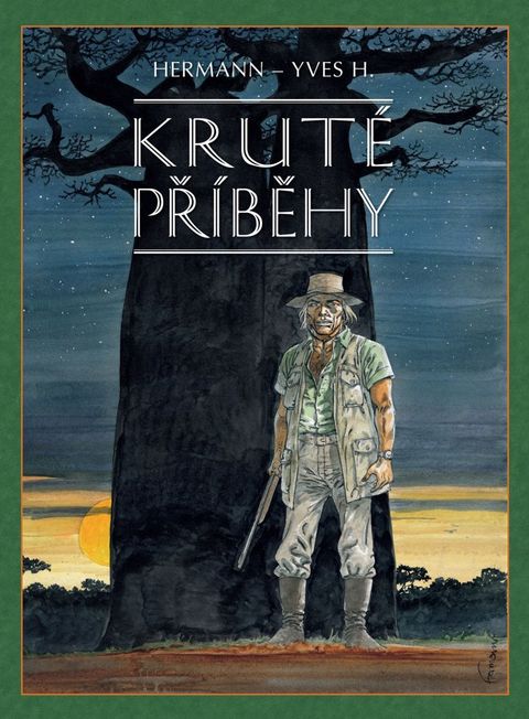 Obrázek produktu: Kruté příběhy