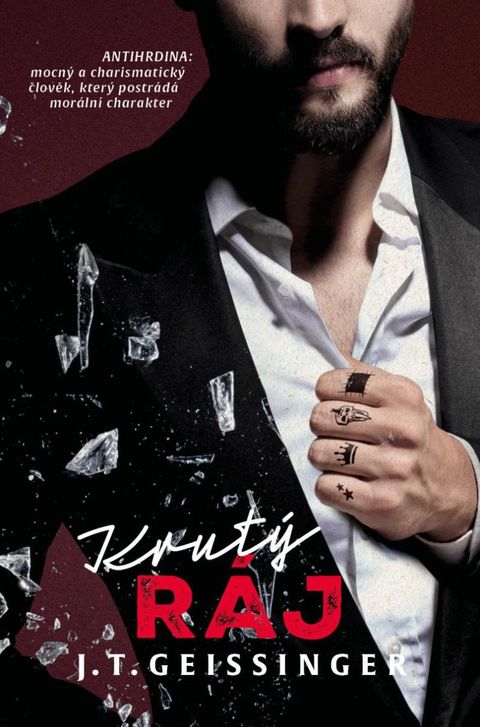 Obrázek produktu: Krutý ráj