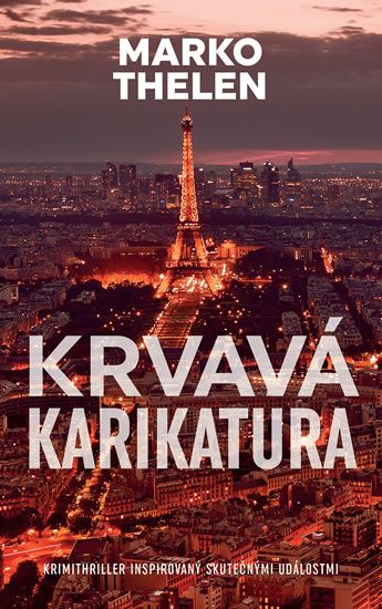 Krvavá karikatura Nakladatelství SLOVART s. r. o.