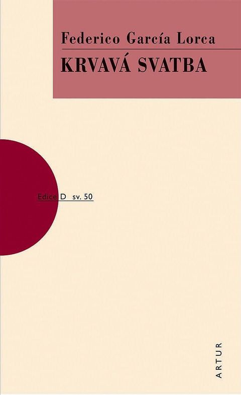 Obrázek produktu: Krvavá svatba