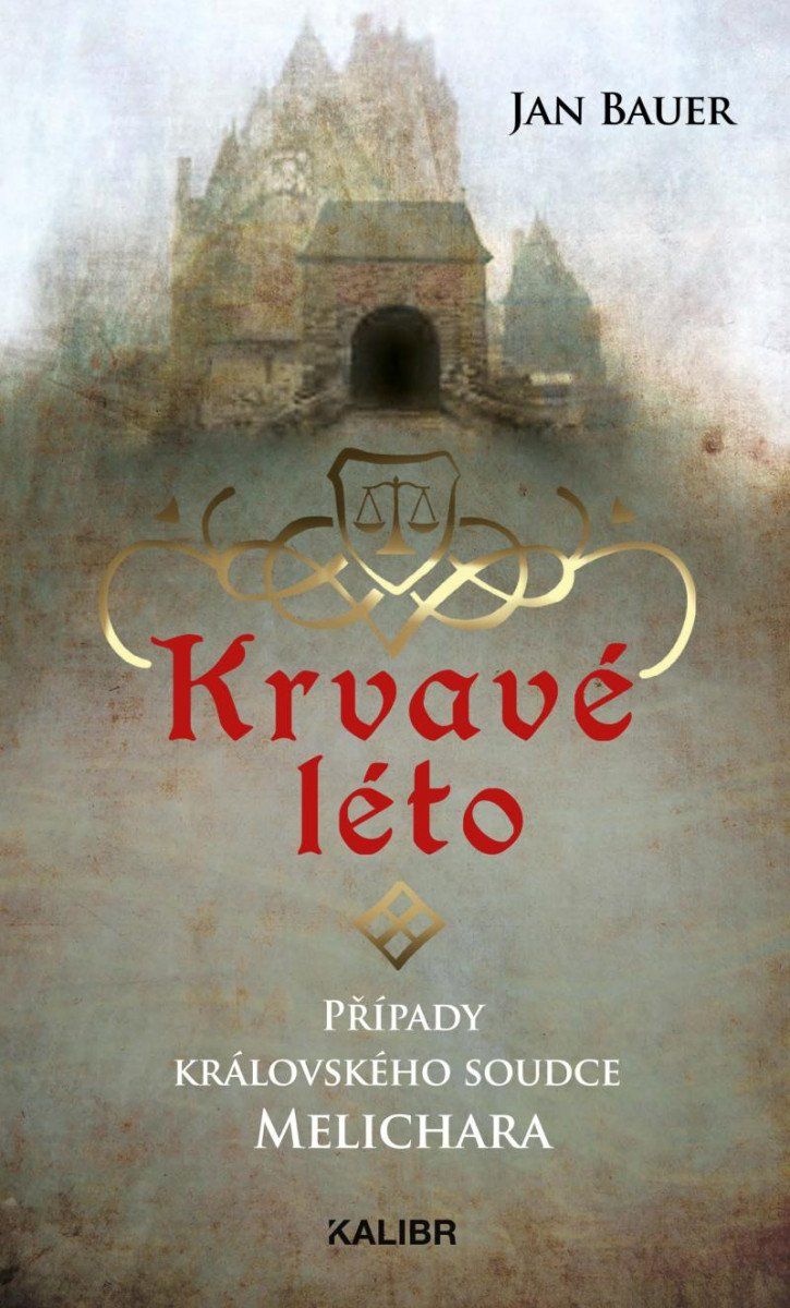 Krvavé léto – Případy královského soudce Melichara Euromedia Group, a.s.