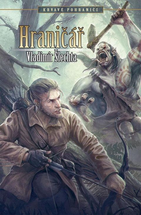 Obrázek produktu: Krvavé pohraničí - Hraničář