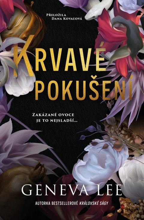 Obrázek produktu: Krvavé pokušení