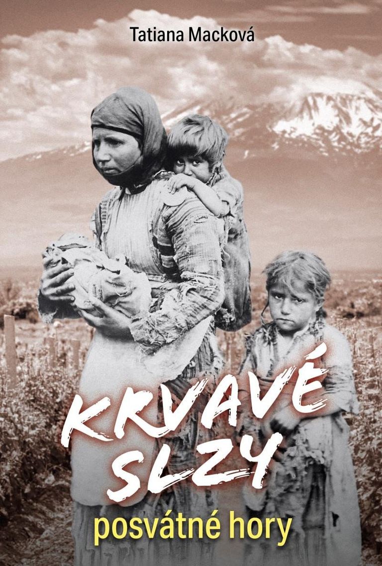 Krvavé slzy posvátné hory
