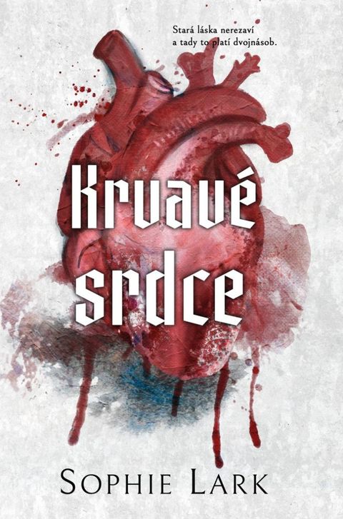 Obrázek produktu: Krvavé srdce