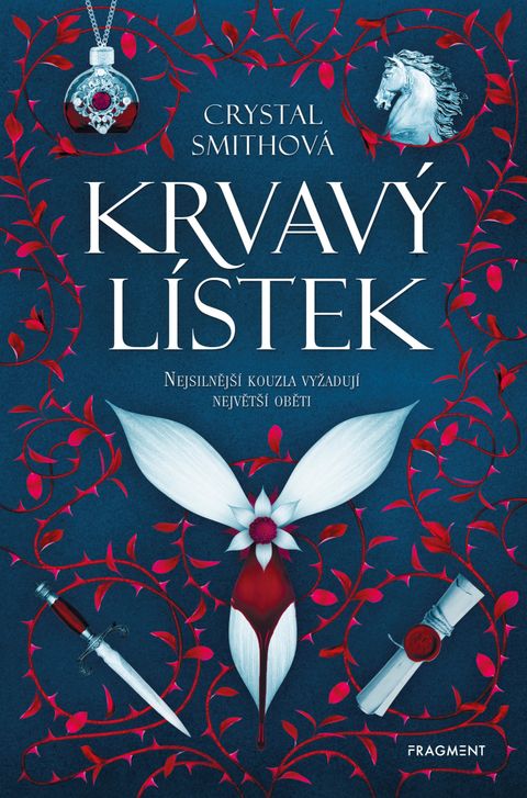 Obrázek produktu: Krvavý lístek
