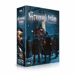 Obrázek produktu: Krvavý trůn