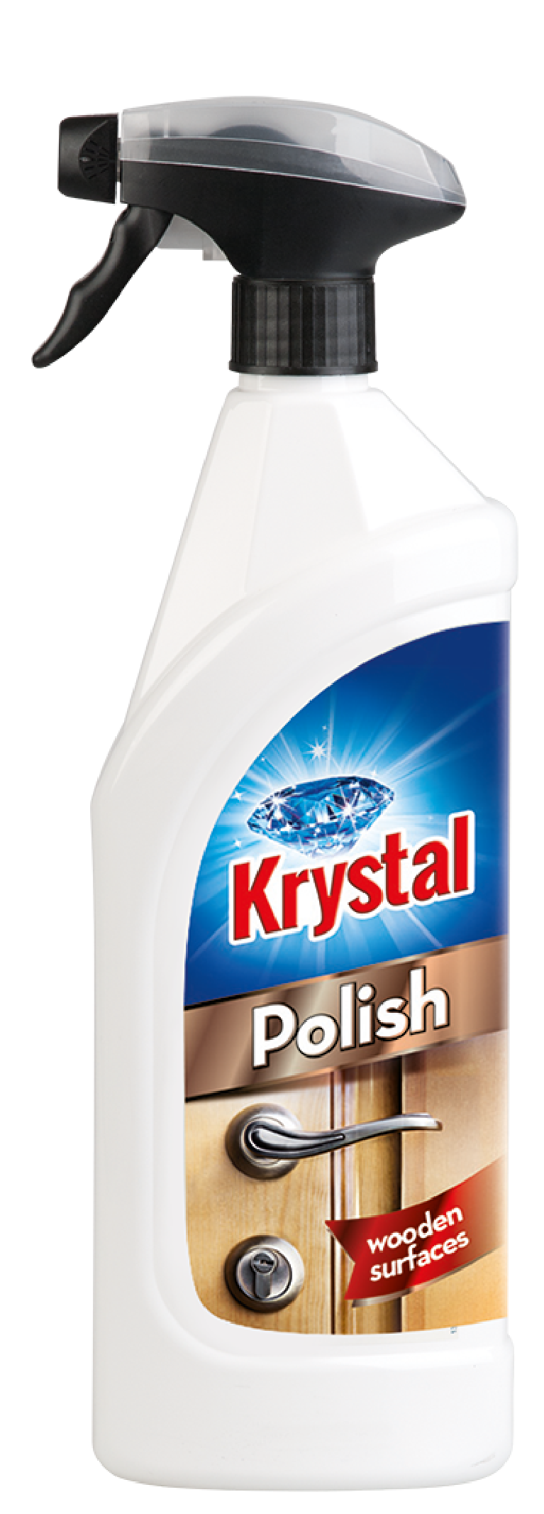 Krystal - leštěnka na nábytek