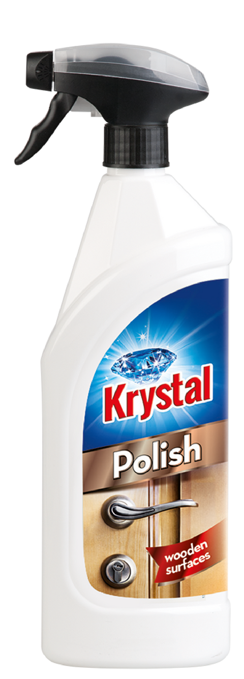 Obrázek produktu: Krystal - leštěnka na nábytek