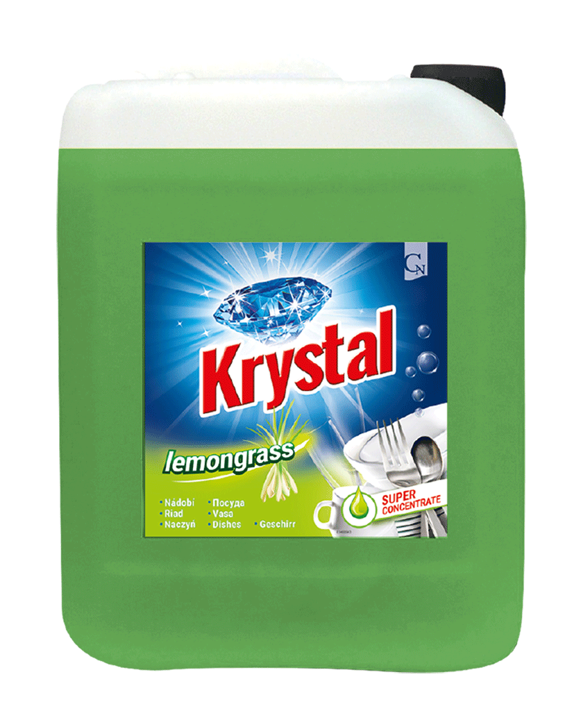 Krystal na nádobí Lemongrass - 5 l