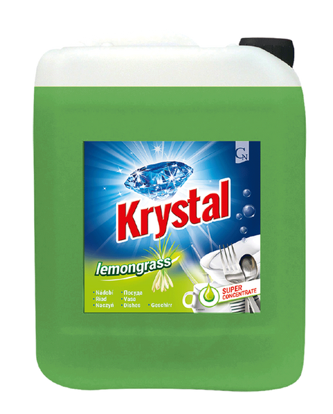 Obrázek produktu: Krystal na nádobí Lemongrass - 5 l