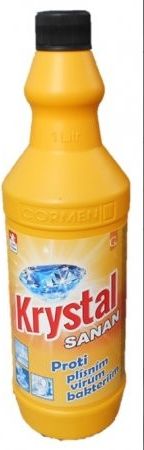 KRYSTAL Sanan - proti plísním 1 l