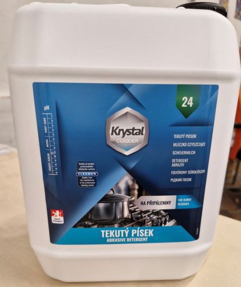 Obrázek produktu: Krystal - tekutý písek 6 kg