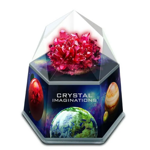 Obrázek produktu: Krystaly červené