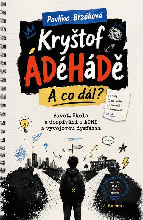 Obrázek produktu: Kryštof ÁDéHáDě - A co dál?