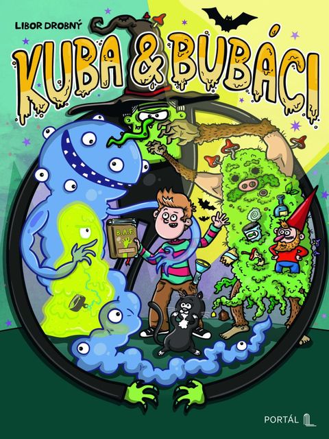 Obrázek produktu: Kuba a bubáci