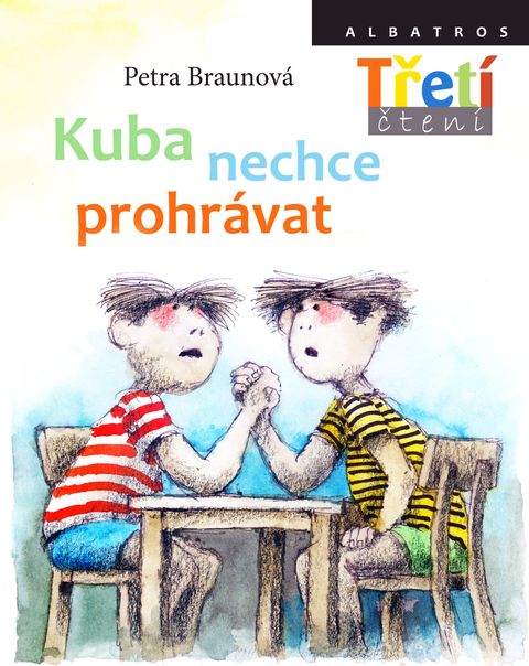 Obrázek produktu: Kuba nechce prohrávat