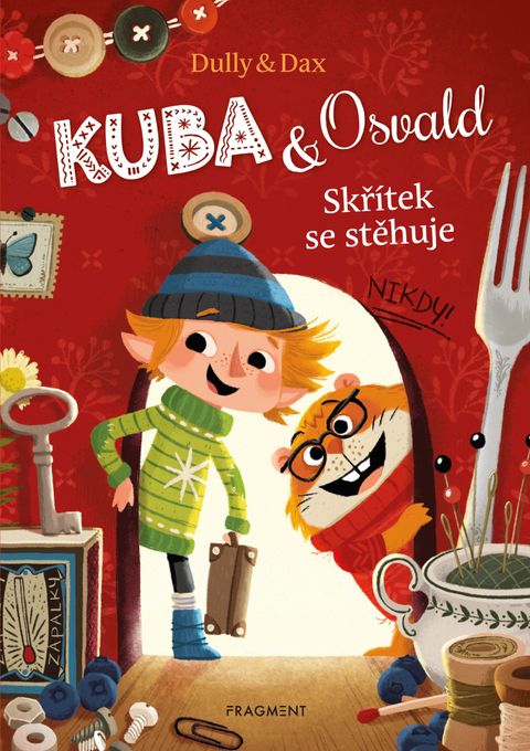 Obrázek produktu: Kuba & Osvald
