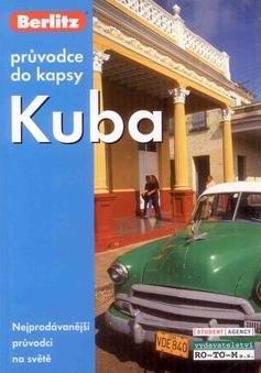Obrázek produktu: Kuba - průvodce Berlitz