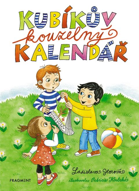 Obrázek produktu: Kubíkův kouzelný kalendář