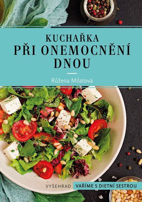 Obrázek produktu: Kuchařka při onemocnění dnou
