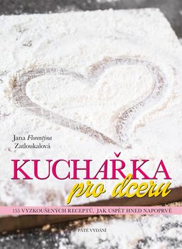 Obrázek produktu: Kuchařka pro dceru