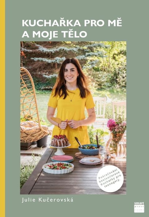 Obrázek produktu: Kuchařka pro mě a moje tělo
