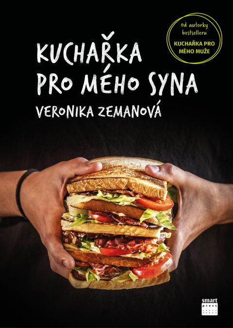 Obrázek produktu: Kuchařka pro mého syna