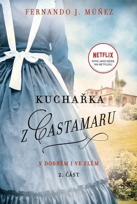 Obrázek produktu: Kuchařka z Castamaru 2 - V dobrém i ve zlém