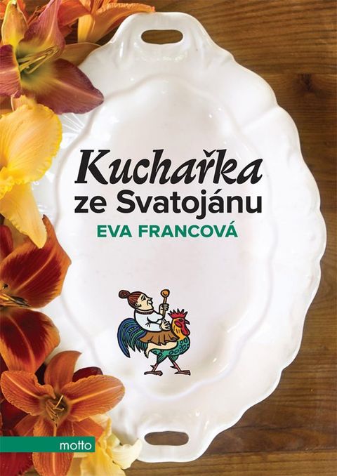 Obrázek produktu: Kuchařka ze Svatojánu