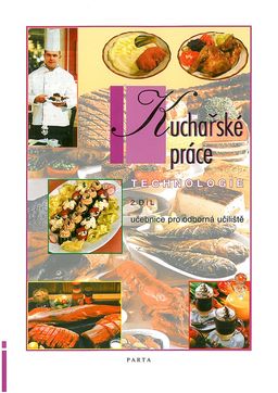 Obrázek produktu: Kuchařské práce, technologie - 2. díl (pro 2. a 3. ročník OU)