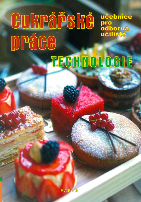 Obrázek produktu: Kuchařské práce, technologie - 2. díl (pro 2. a 3. ročník OU)