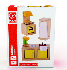 Obrázek produktu: Kuchyň - vybavení domečku