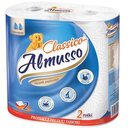 Obrázek produktu: Kuchyňské utěrky Almusso - 2 ks