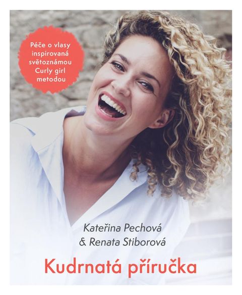 Obrázek produktu: Kudrnatá příručka