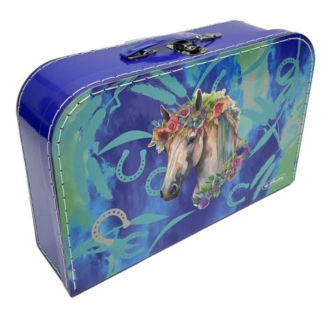 Obrázek produktu: Kufřík 35 cm - kůň