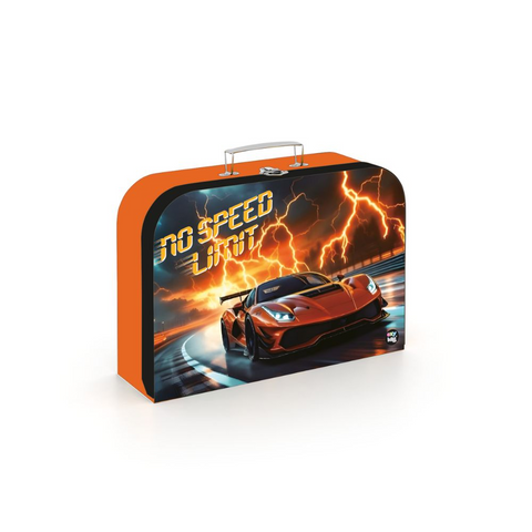 Obrázek produktu: Kufřík lamino 34 cm auto 2