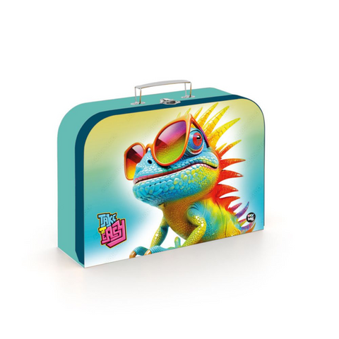 Obrázek produktu: Kufřík lamino 34 cm - Chameleon