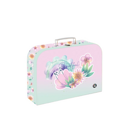 Obrázek produktu: Kufřík lamino 34 cm - Flowers